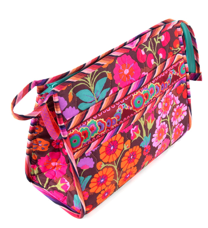 Kit-Open Wide Red Spray -Kaffe Fassett