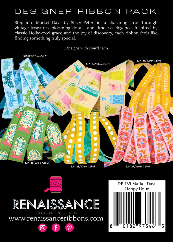 Market Days - Happy Hour - Designer Pack (Preorder)
