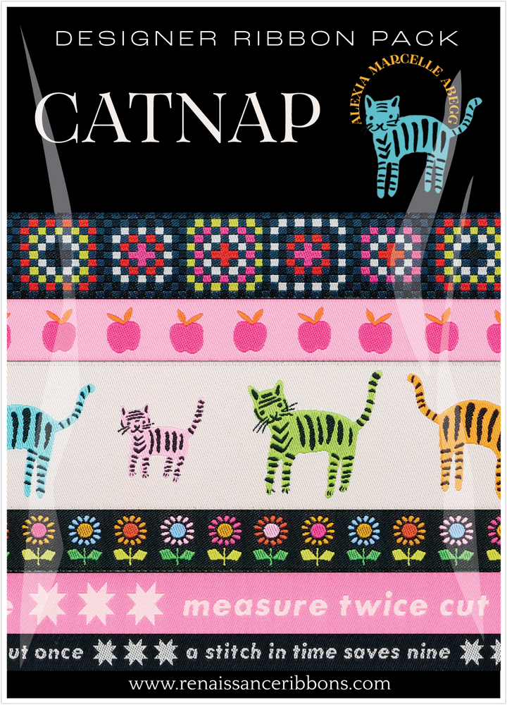 PREORDER - Catnap Designer Pack