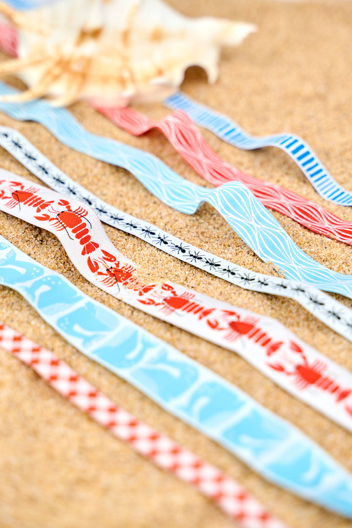 Clam Bake - Limited Edition Bundle - 7 pcs, 1 yard each