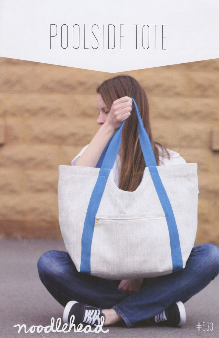 Poolside Tote by Noodlehead