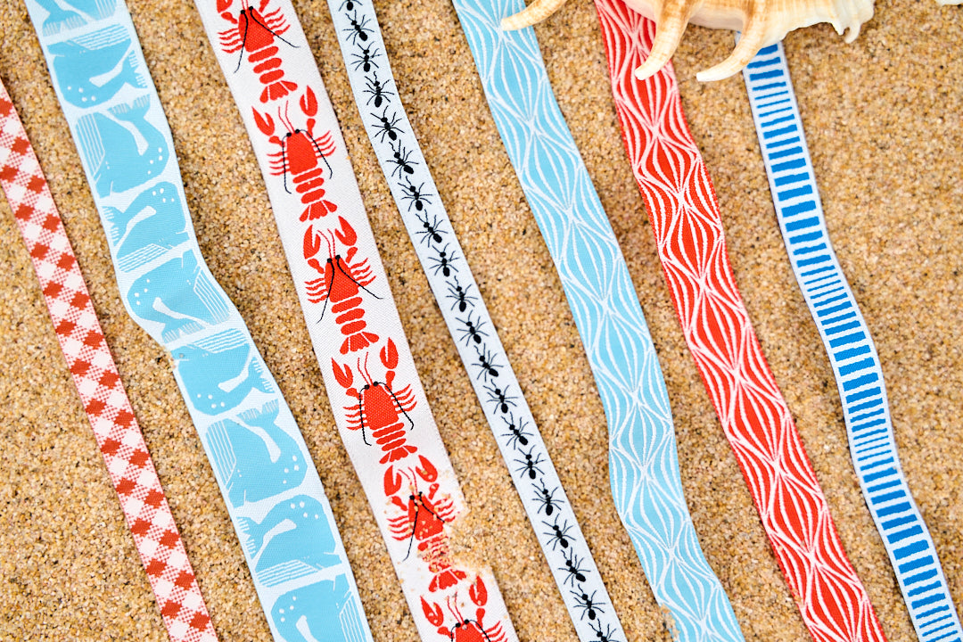 Clam Bake - Limited Edition Bundle - 7 pcs, 1 yard each
