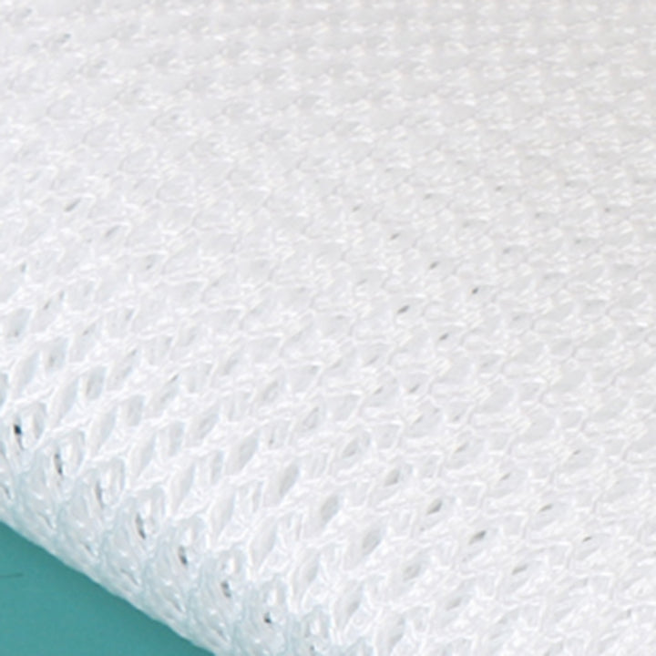 Lightweight Mesh - White - 18x54in