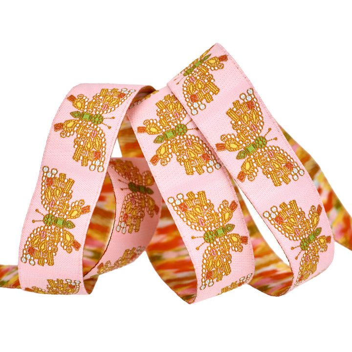 Market Days - Butterfly Brooch - 7/8" width - by Stacy Peterson - One Yard (Preorder)