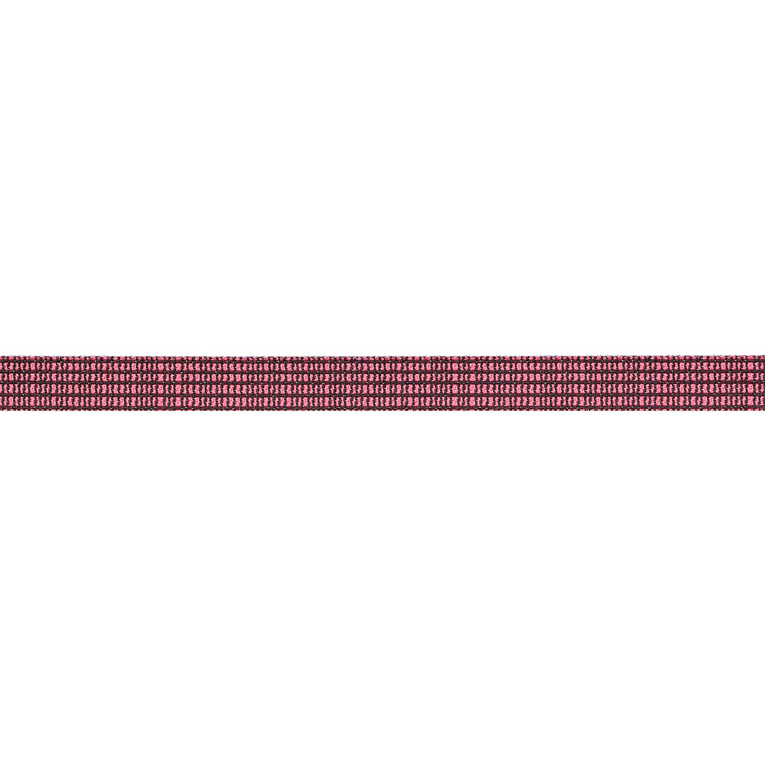 PREORDER - Witchy Ways - Tiny Check in Pink - 3/8" width - by Cori Dantini - One Yard