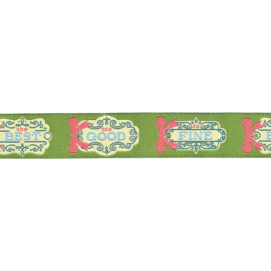 Market Days - Treasured - 7/8" width - by Stacy Peterson - One Yard (Preorder)