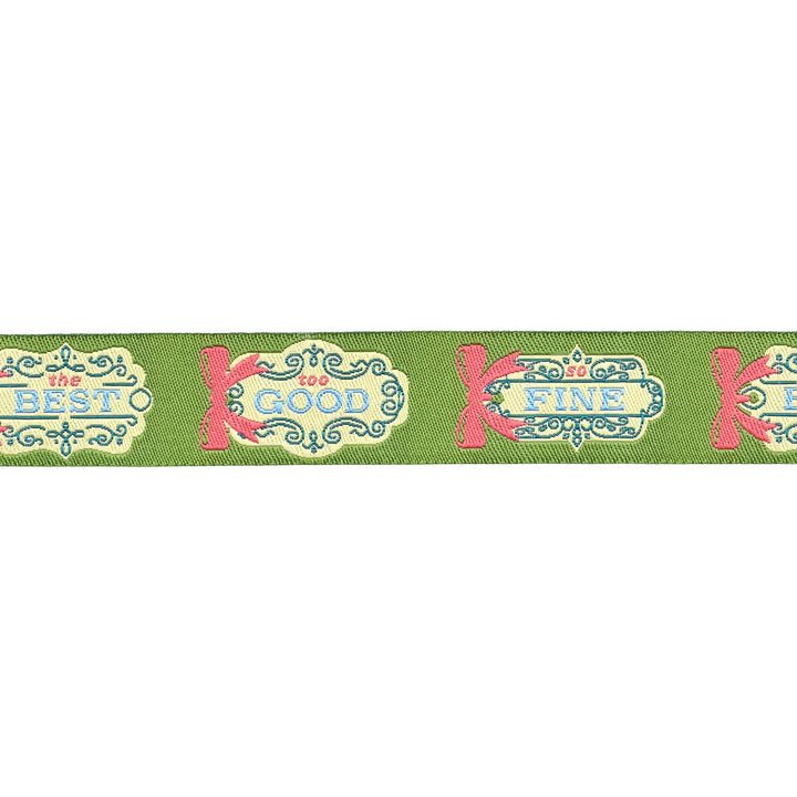 Market Days - Treasured - 7/8" width - by Stacy Peterson - One Yard (Preorder)