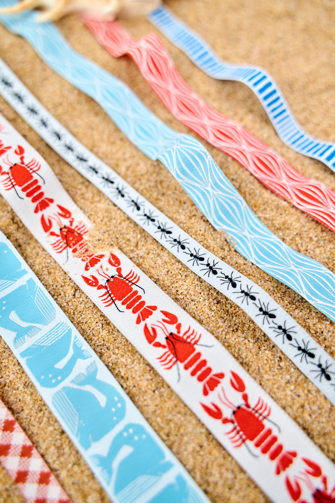 Clam Bake - Limited Edition Bundle - 7 pcs, 1 yard each