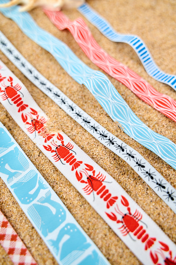 Clam Bake - Limited Edition Bundle - 7 pcs, 1 yard each