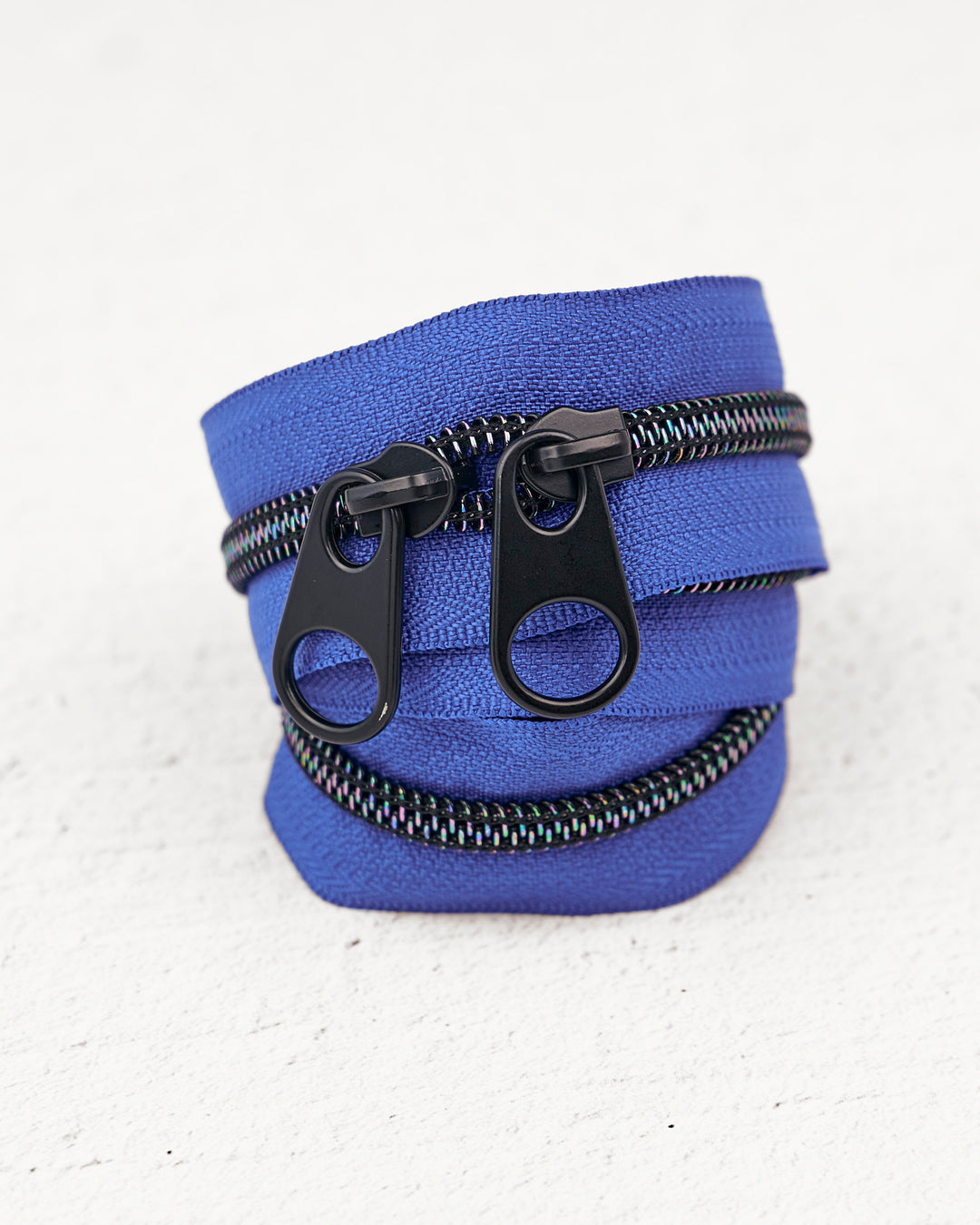 Star Sapphire - Handbag Zipper - Renaissance Ribbons