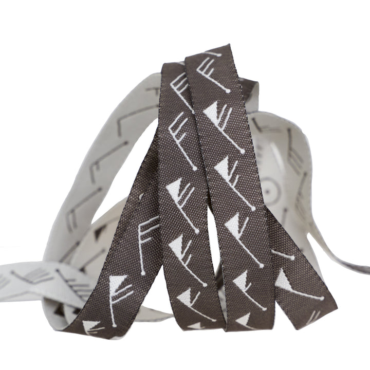 PREORDER - High Flight - Wind Indicators - 1/2" width - by Sarah Thomas - One Yard