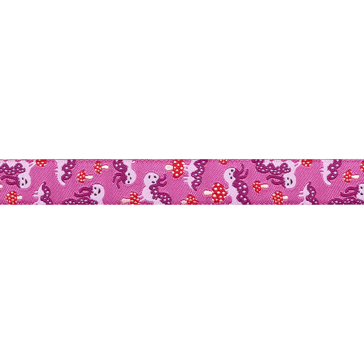 PREORDER - Hello Alice - Caterpillar - 5/8" width - by Sarah Watts - One Yard