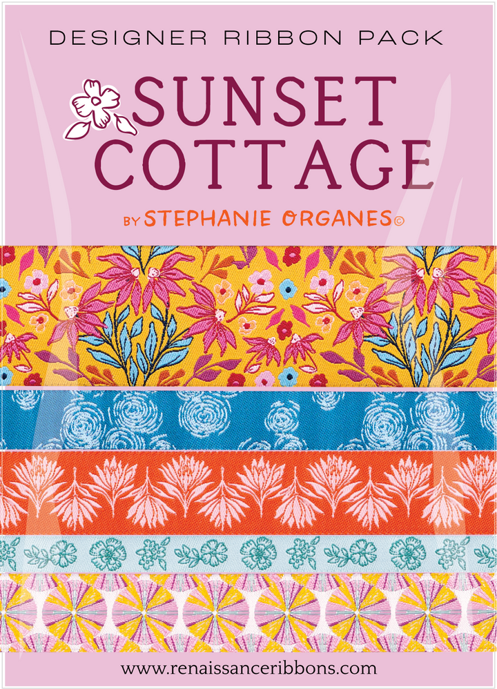 Sunset Cottage - Designer Pack (Preorder)