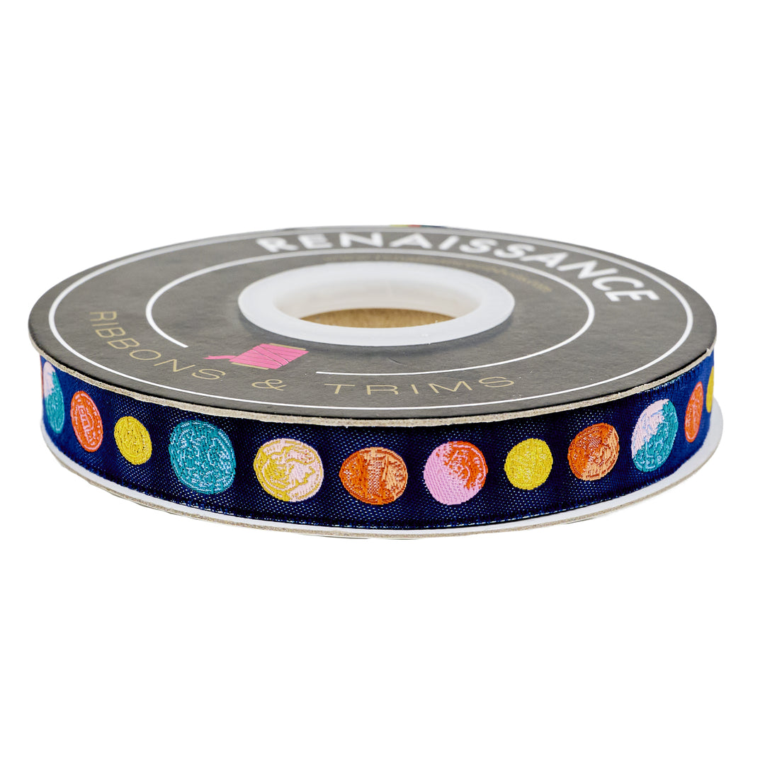 Market Days - Thrifty - 5/8" width - by Stacy Peterson - One Yard (Preorder)