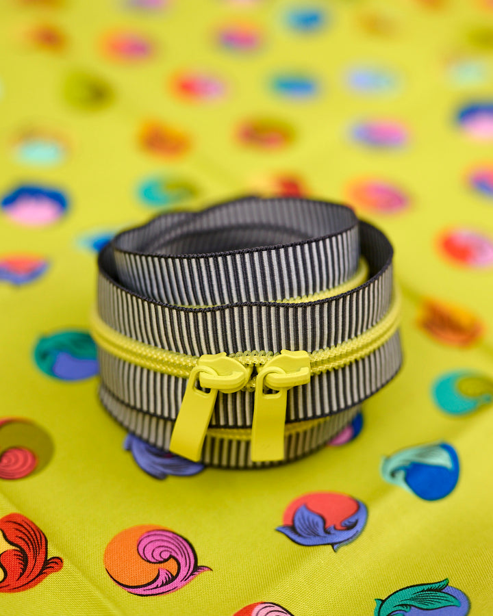 Glow Stick - Handbag Zipper - Renaissance Ribbons