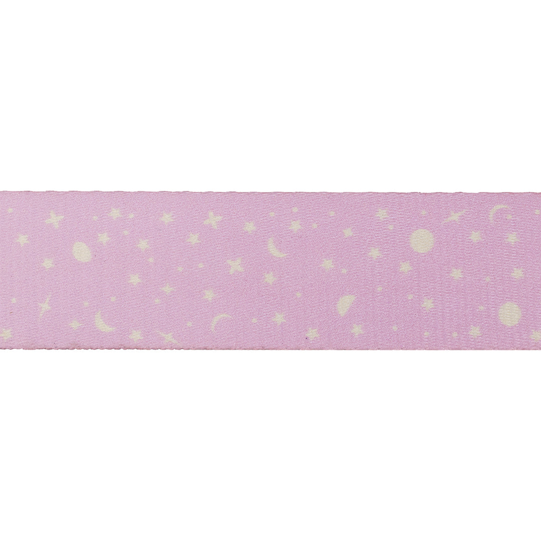 Full Moon Forest II - Big Tree Webbing in Honey - 1-1/2" width - by Tula Pink - PRECUT 1.5 YD