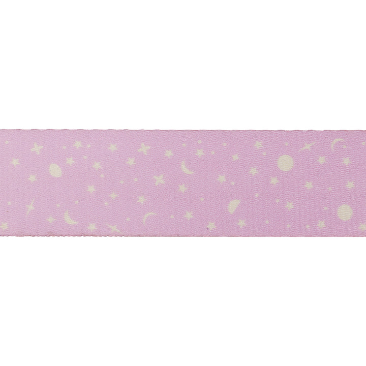 Full Moon Forest II - Big Tree Webbing in Honey - 1-1/2" width - by Tula Pink - PRECUT 1.5 YD