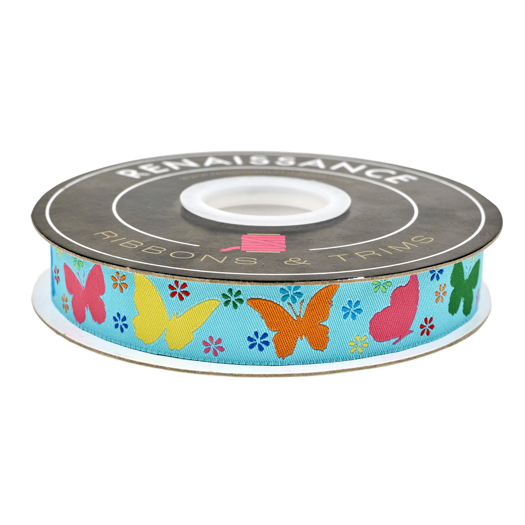 Wings of Wonder - Wings - 7/8" width - by Sue Penn - One Yard (Preorder)