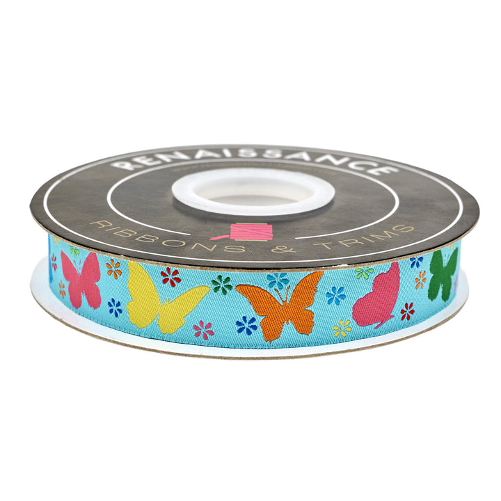 Wings of Wonder - Wings - 7/8" width - by Sue Penn - One Yard (Preorder)