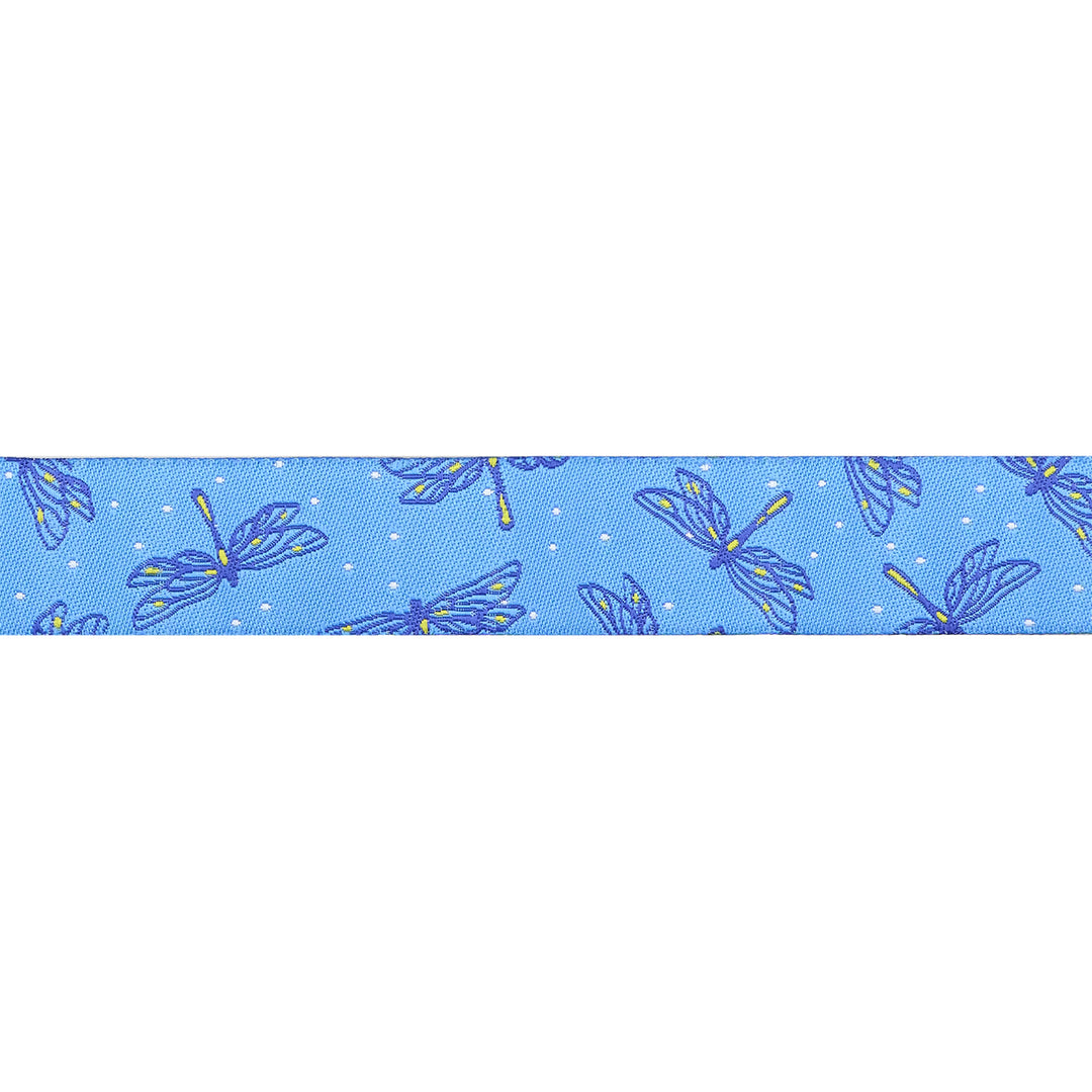 PREORDER - Glow Garden - Dragonfly 7/8" - by Sarah Watts - One Yard