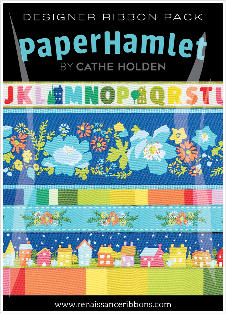 Paper Hamlet Designer Pack