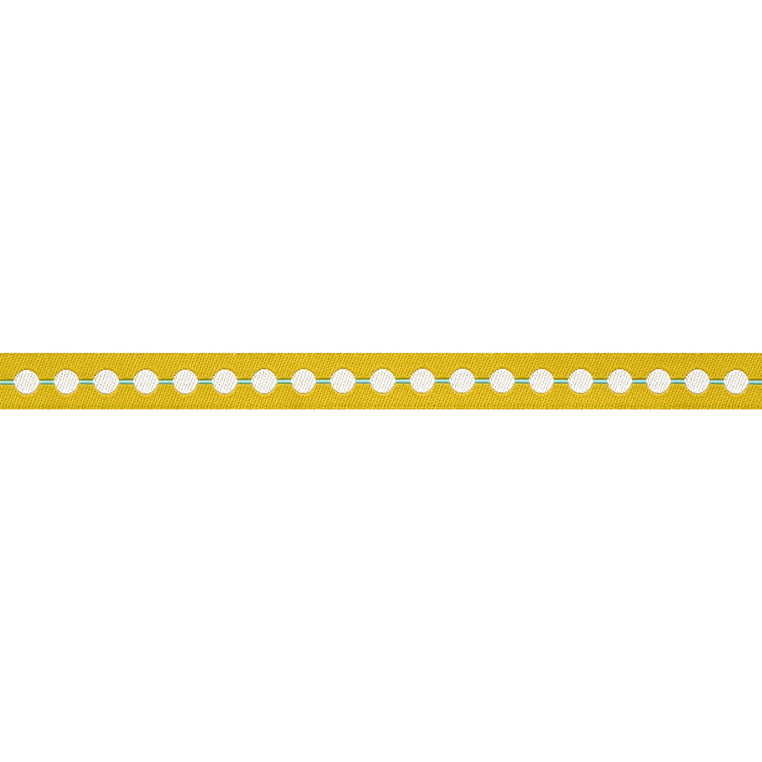 Market Days - Shiny Pearls - 3/8" width - by Stacy Peterson - One Yard (Preorder)