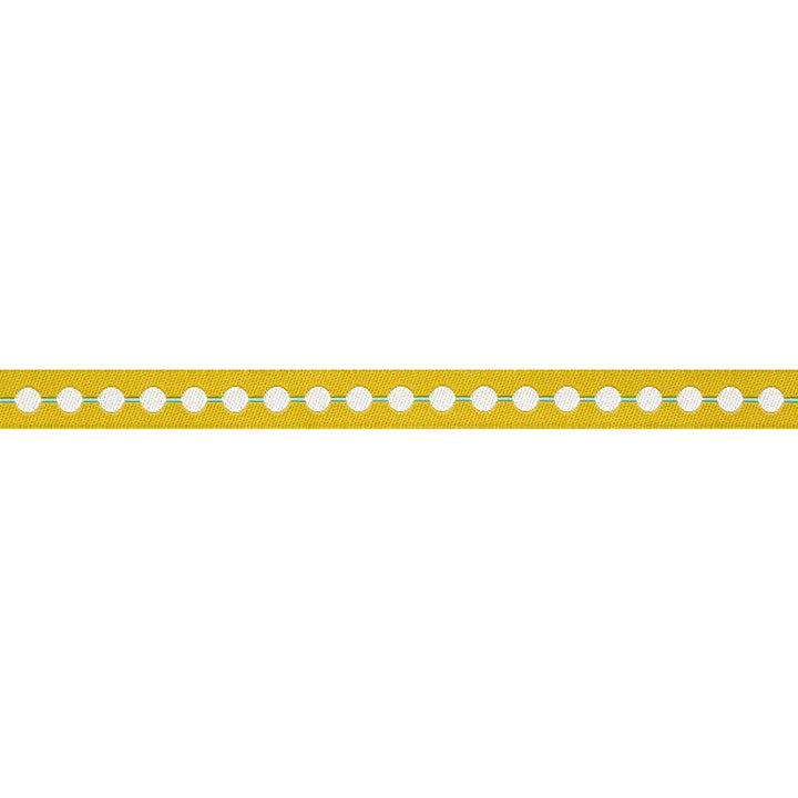 Market Days - Shiny Pearls - 3/8" width - by Stacy Peterson - One Yard (Preorder)