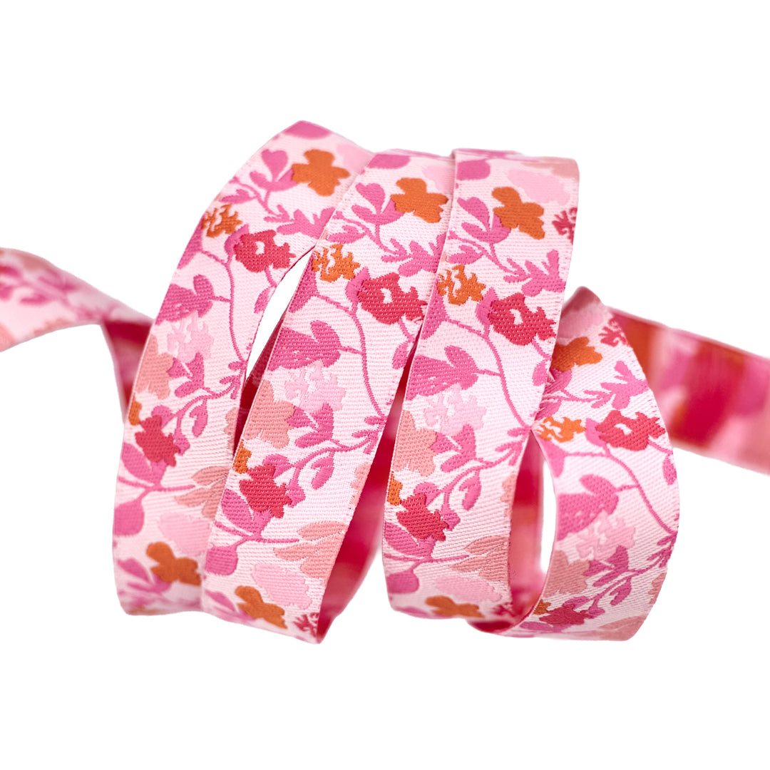 Paradise Garden - Eden - 5/8" width - by Patty Basemi - One Yard