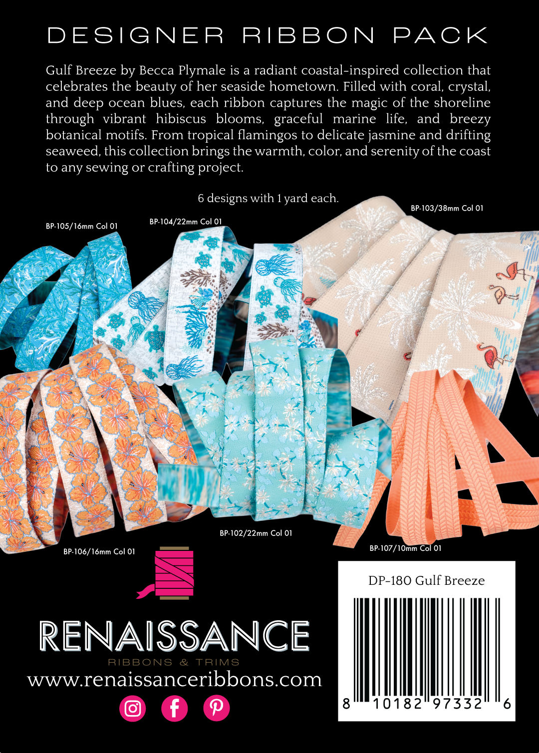 Gulf Breeze - Designer Pack