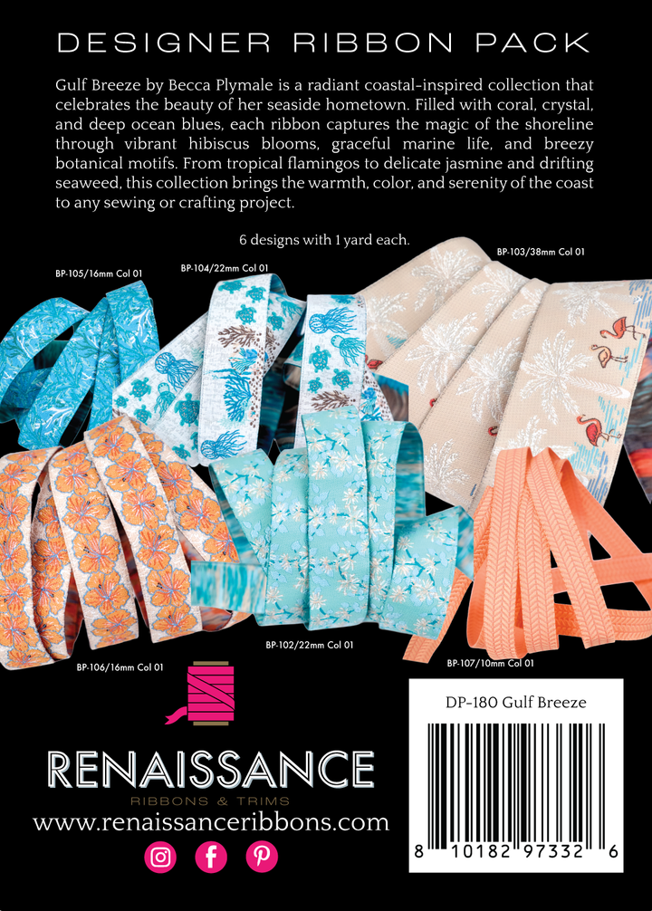 Gulf Breeze - Designer Pack