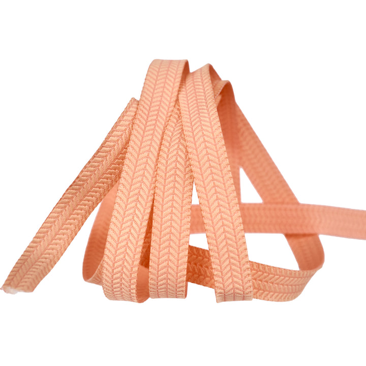 Gulf Breeze - Lagoon Drift - 3/8" width - by Becca Plymale - One Yard