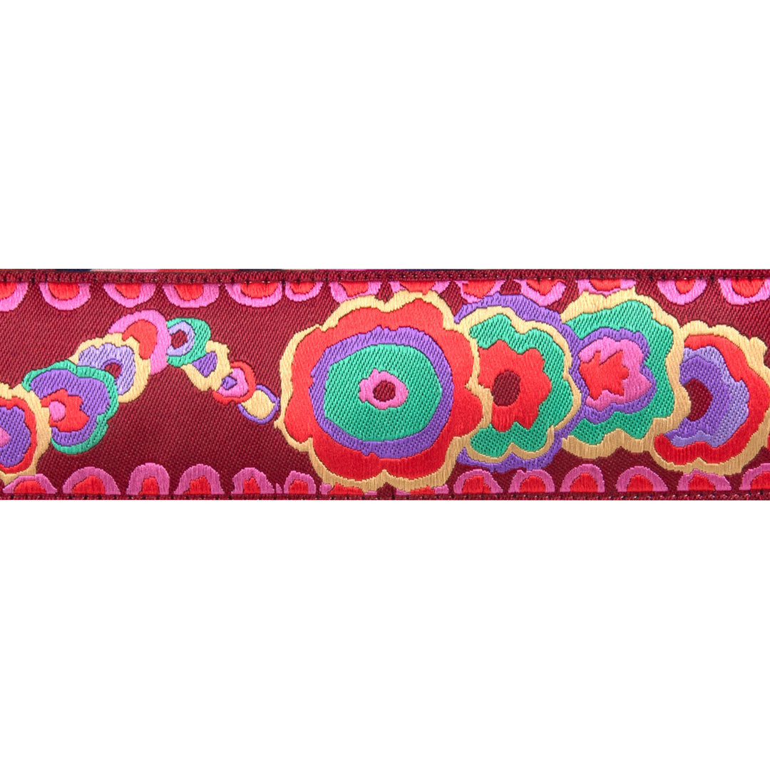 Kit-Open Wide Red Spray -Kaffe Fassett