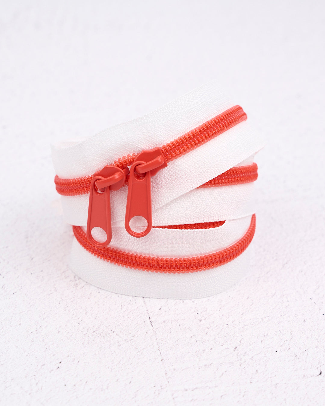 30" Handbag Zipper - Renaissance Ribbons