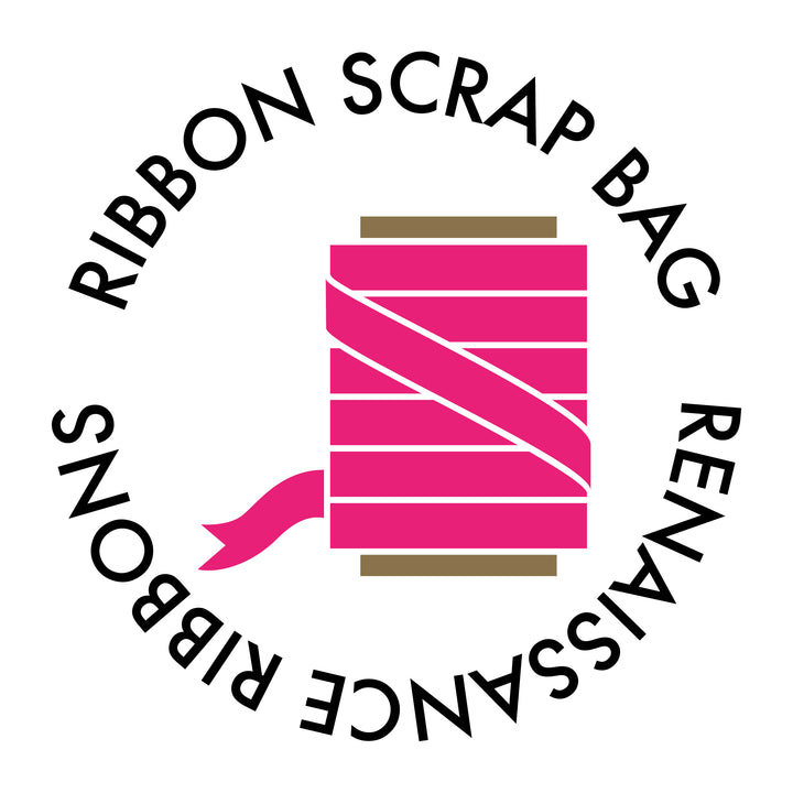 Renaissance Ribbons Assorted Scrap Bag