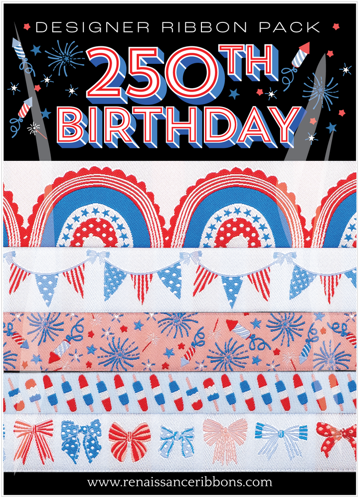 250th Birthday - Designer Pack