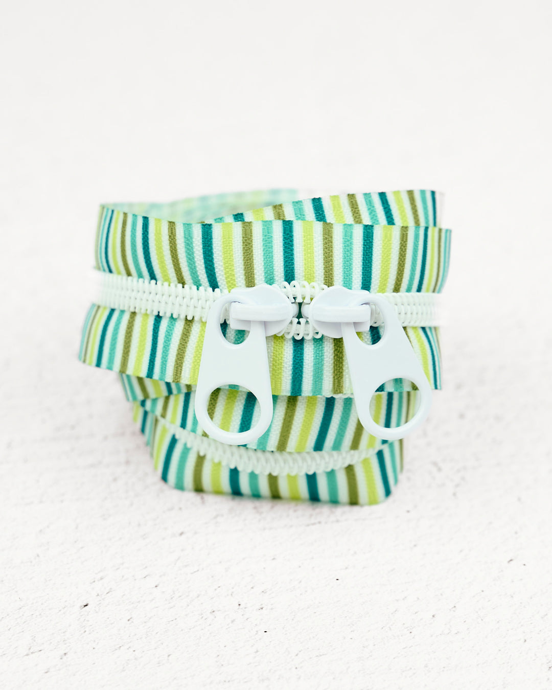 Coastal Glow - Handbag Zipper - Renaissance Ribbons