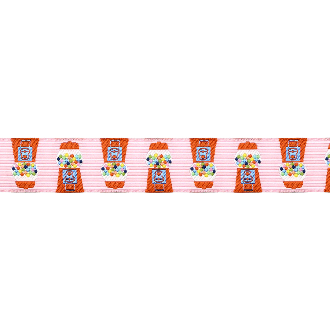 Market Days - Bubblegum Machine - 7/8" width - by Stacy Peterson - One Yard (Preorder)