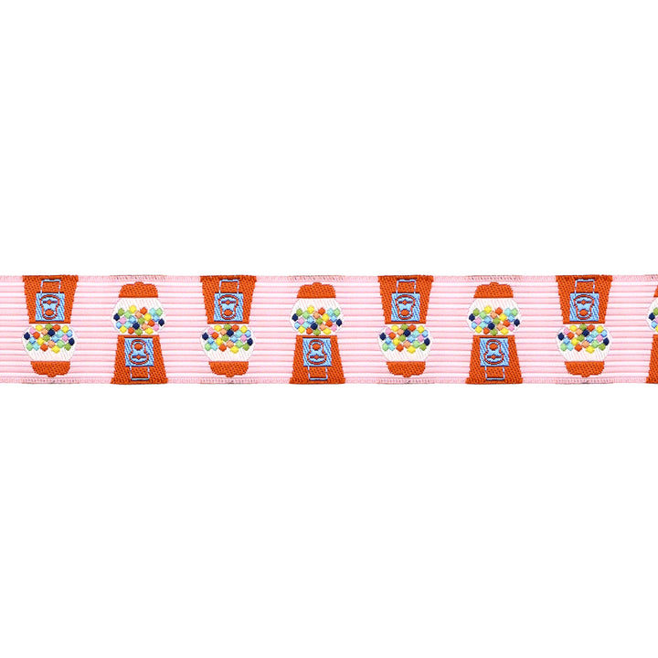 Market Days - Bubblegum Machine - 7/8" width - by Stacy Peterson - One Yard (Preorder)