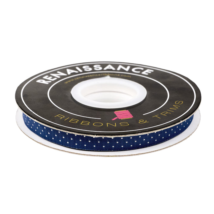 PREORDER - True Love - Magic Dot in Twilight - 3/8" wide - by Lella Boutique - One Yard