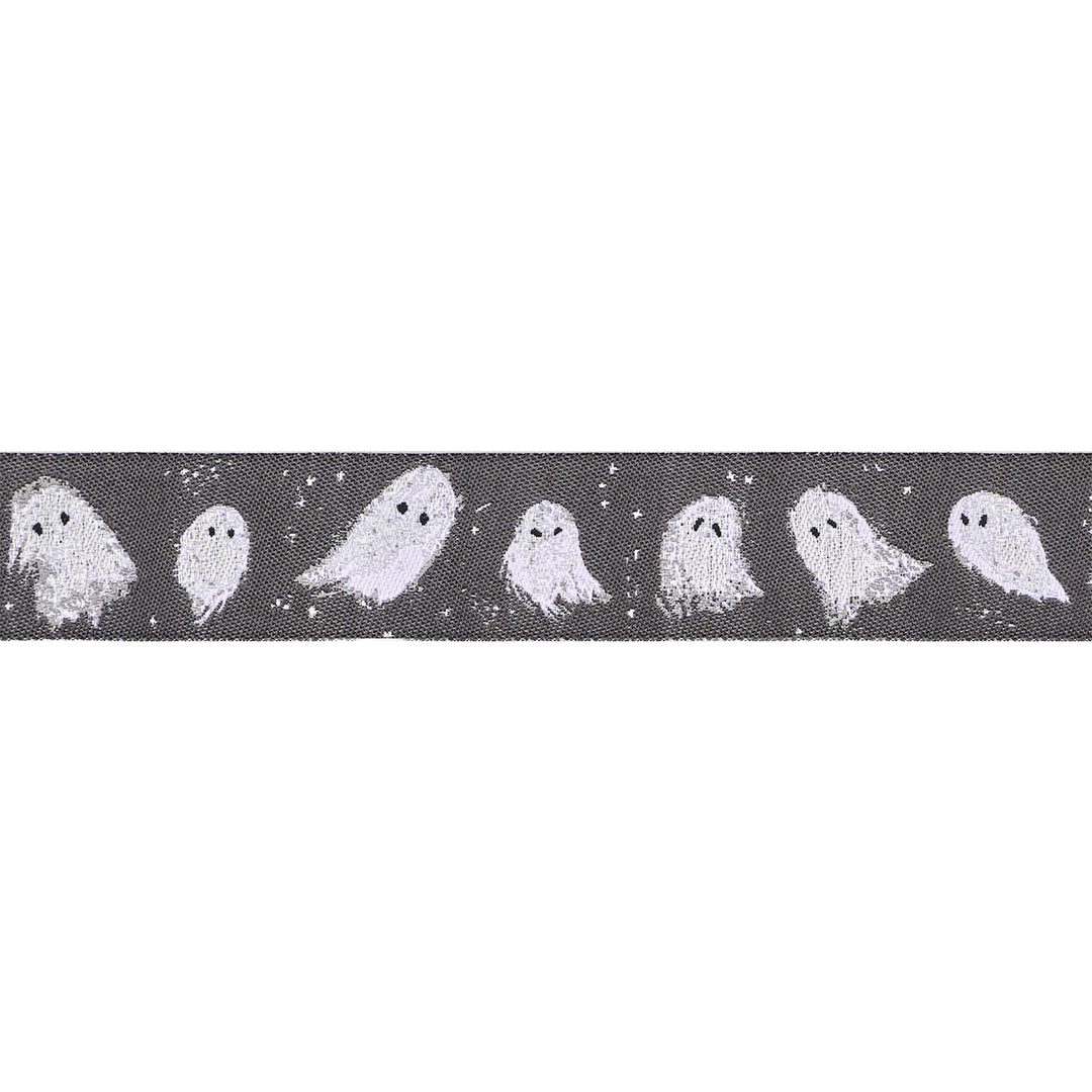 Enshadow - Ghosts - 7/8" width - by Katarina Roccella - One Yard (Preorder)