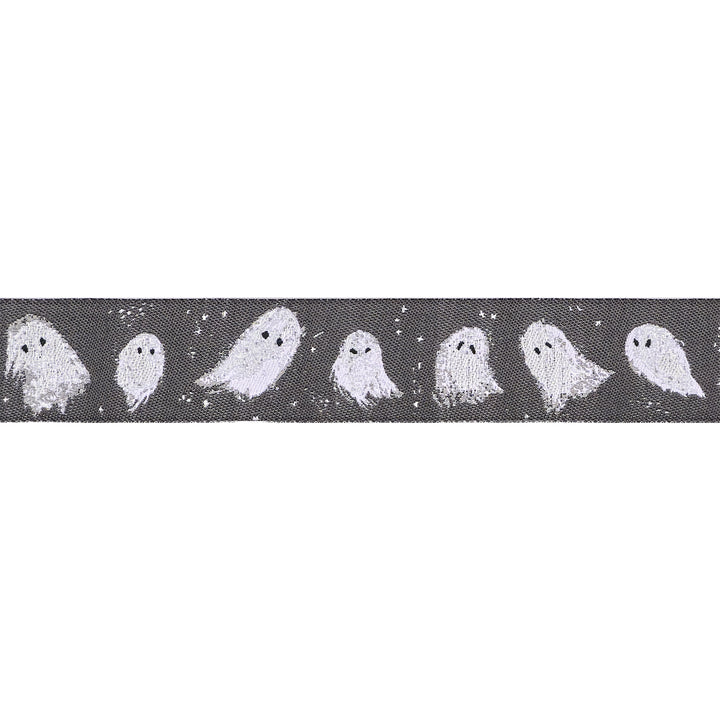 Enshadow - Ghosts - 7/8" width - by Katarina Roccella - One Yard (Preorder)