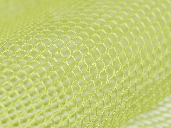 Lightweight Mesh - Apple Green - 18x54in