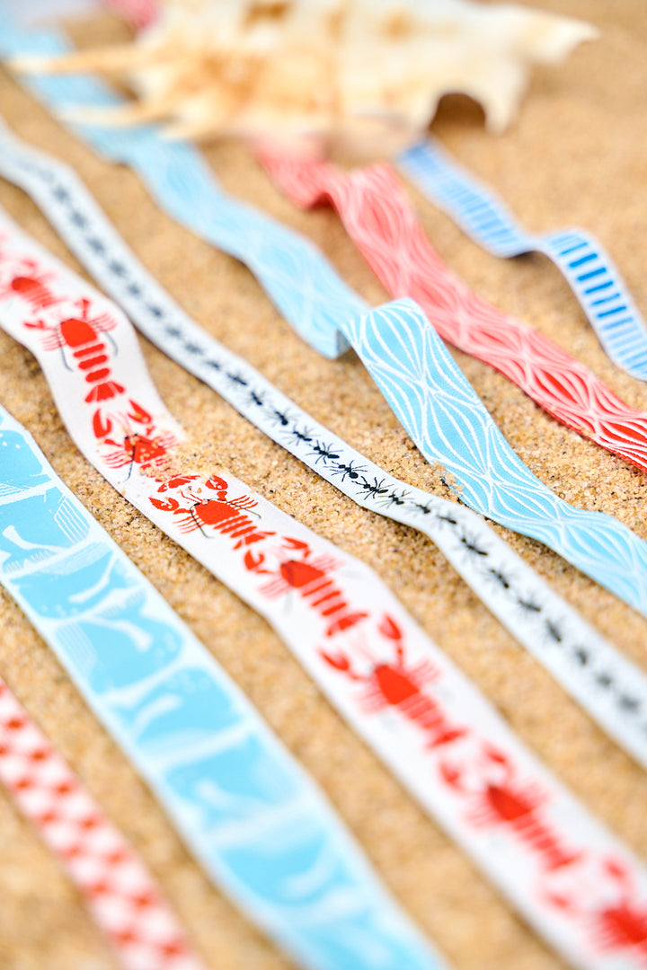 Clam Bake - Limited Edition Bundle - 7 pcs, 1 yard each