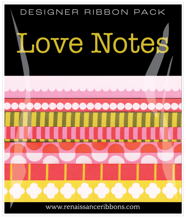 Love Notes - Designer Pack
