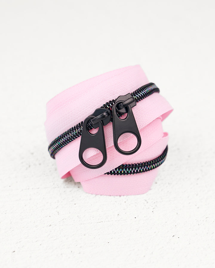 Ballerina - Handbag Zipper - Renaissance Ribbons