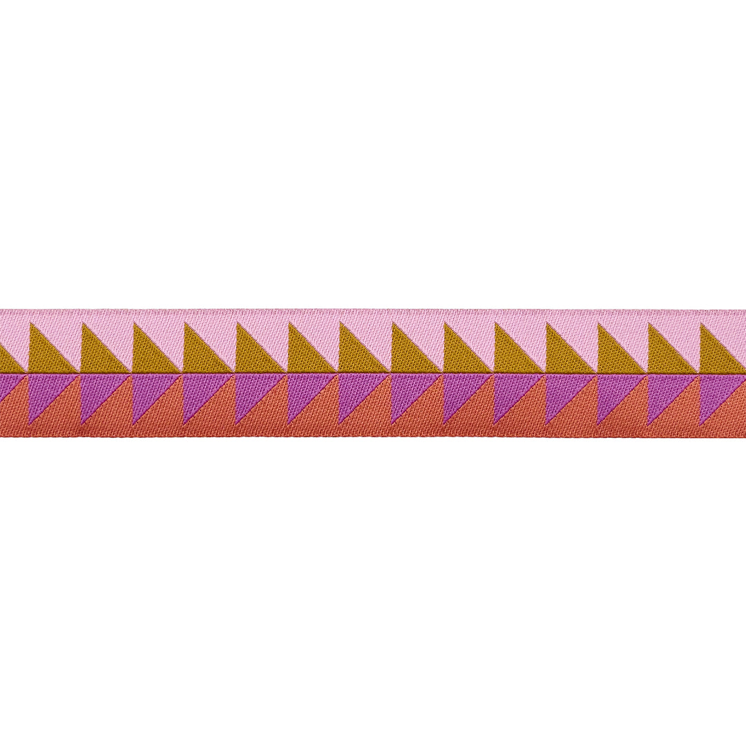 Ramble - Half Square Triangles - 7/8" width - by Tara Faughnan - One Yard