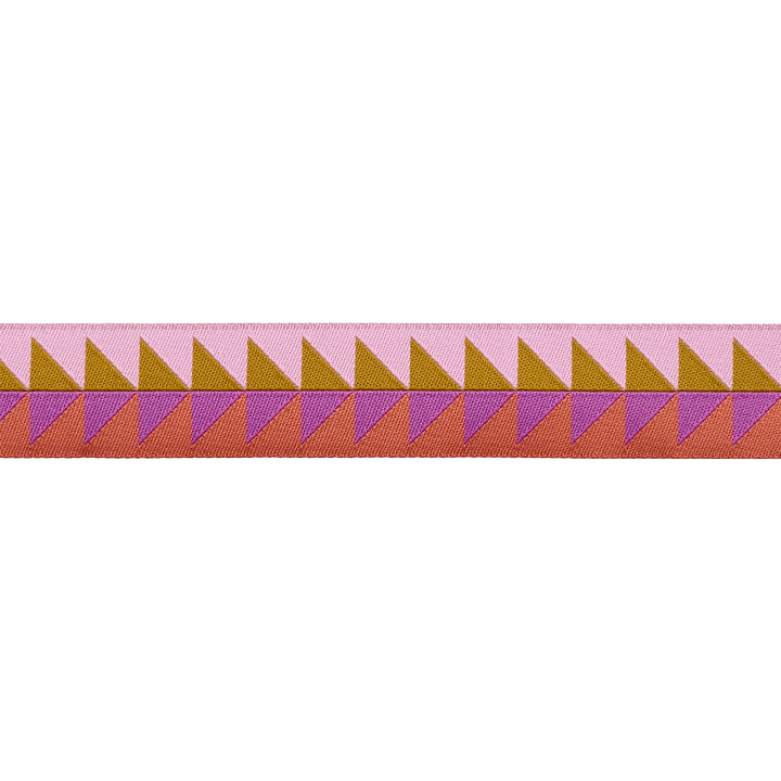Ramble - Half Square Triangles - 7/8" width - by Tara Faughnan - One Yard
