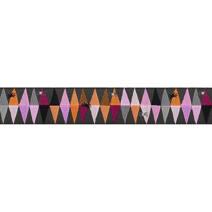 Enshadow - Threadling in Dark - 7/8" width - by Katarina Roccella - One Yard (Preorder)