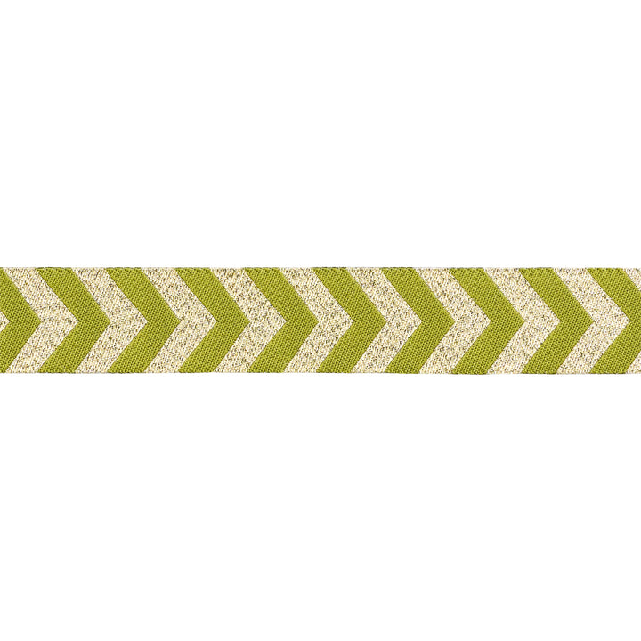 PREORDER - High Flight - Taxiway in Olive - 7/8" width - by Sarah Thomas - One Yard