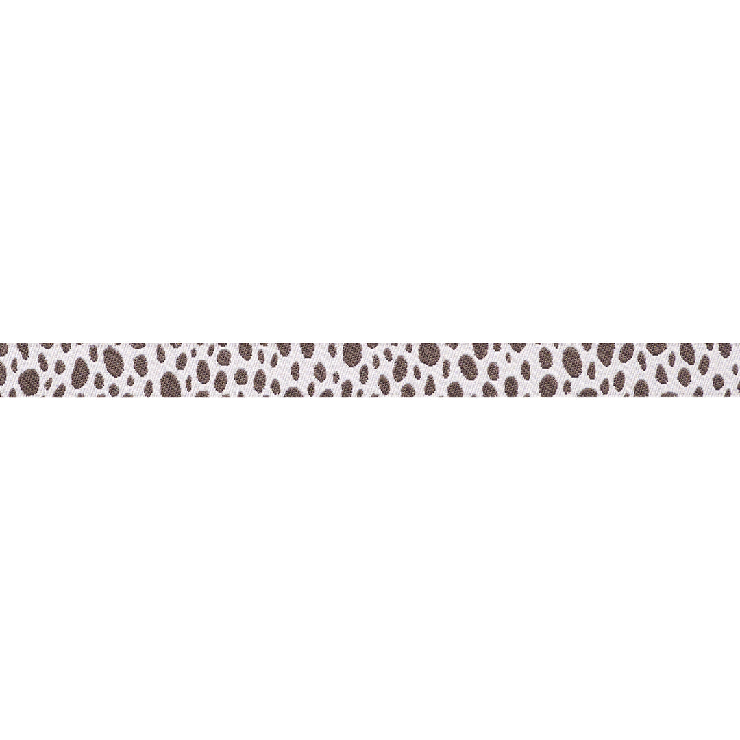 Montana Bloom - Boho Spots - 3/8" width - by Cate and Rainn - One Yard (Preorder)